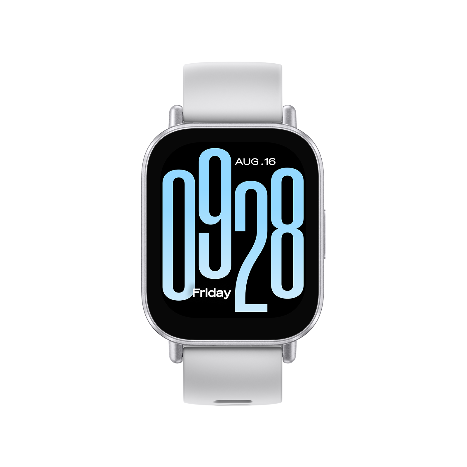 Xiaomi - Watch 5 Active-matte Silver