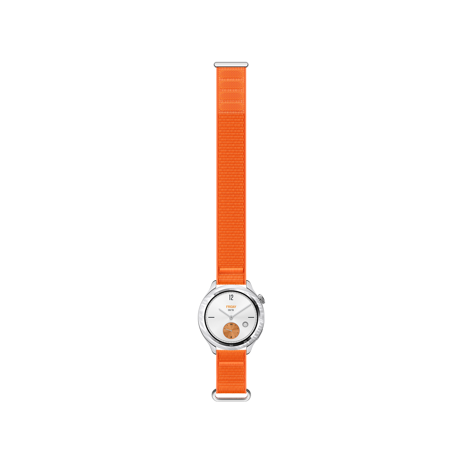Xiaomi Watch S3/S4 Bezel and Strap Kit Festive Orange