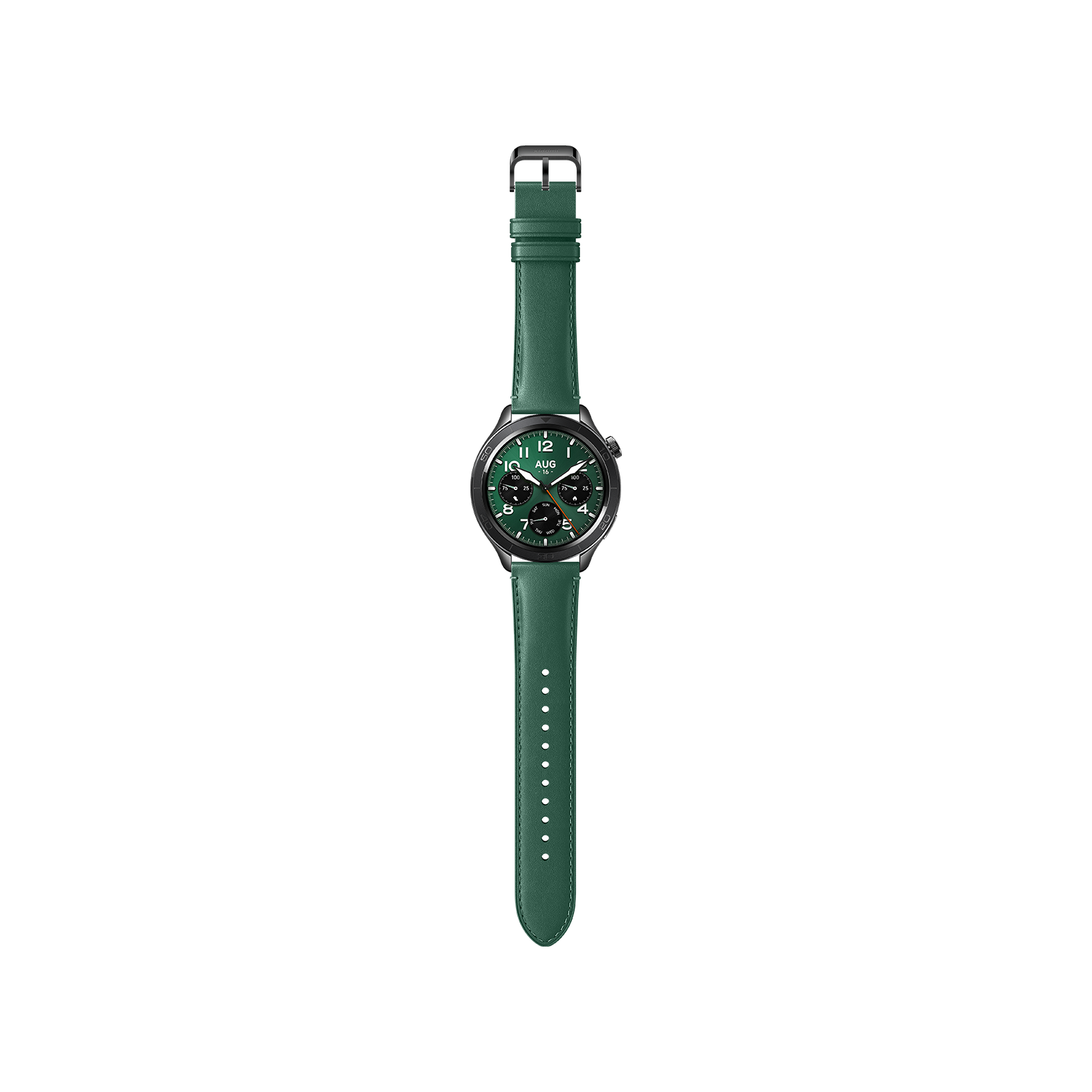 Xiaomi Watch S3/S4 Bezel and Strap Kit Pine Green