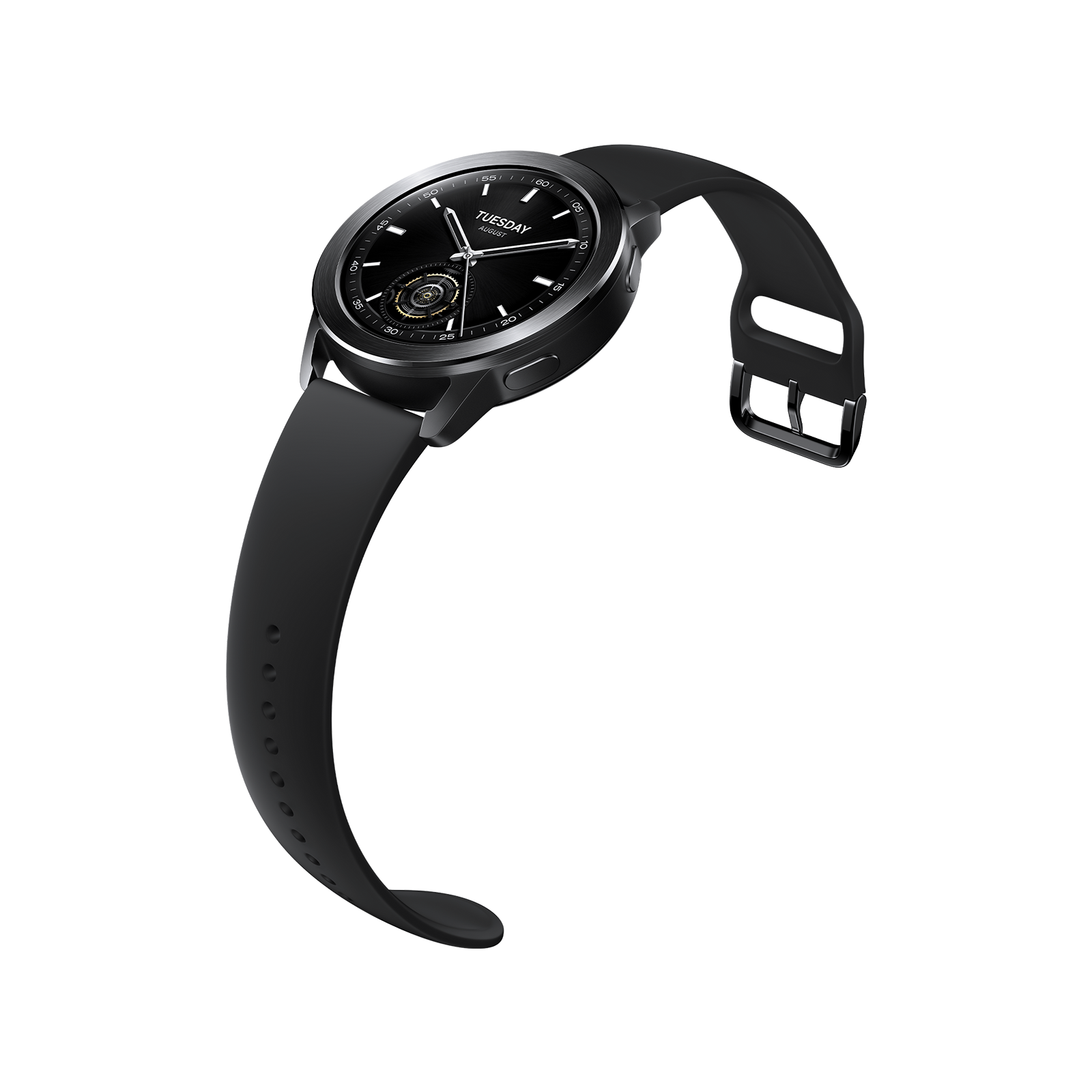 Xiaomi Watch S3/S4 Bezel Black