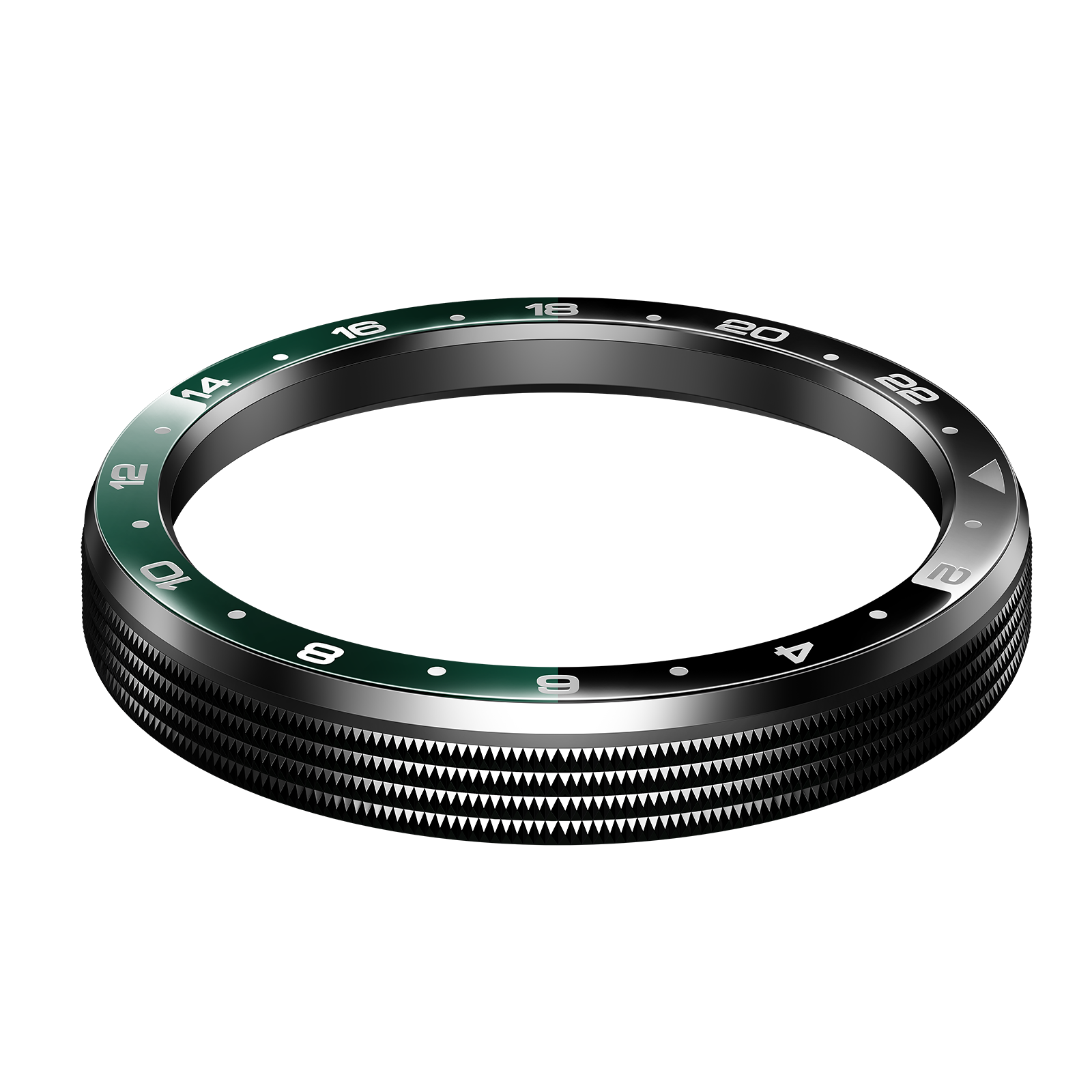 Xiaomi Watch S3/S4 Bezel Dual Tone Ceramic