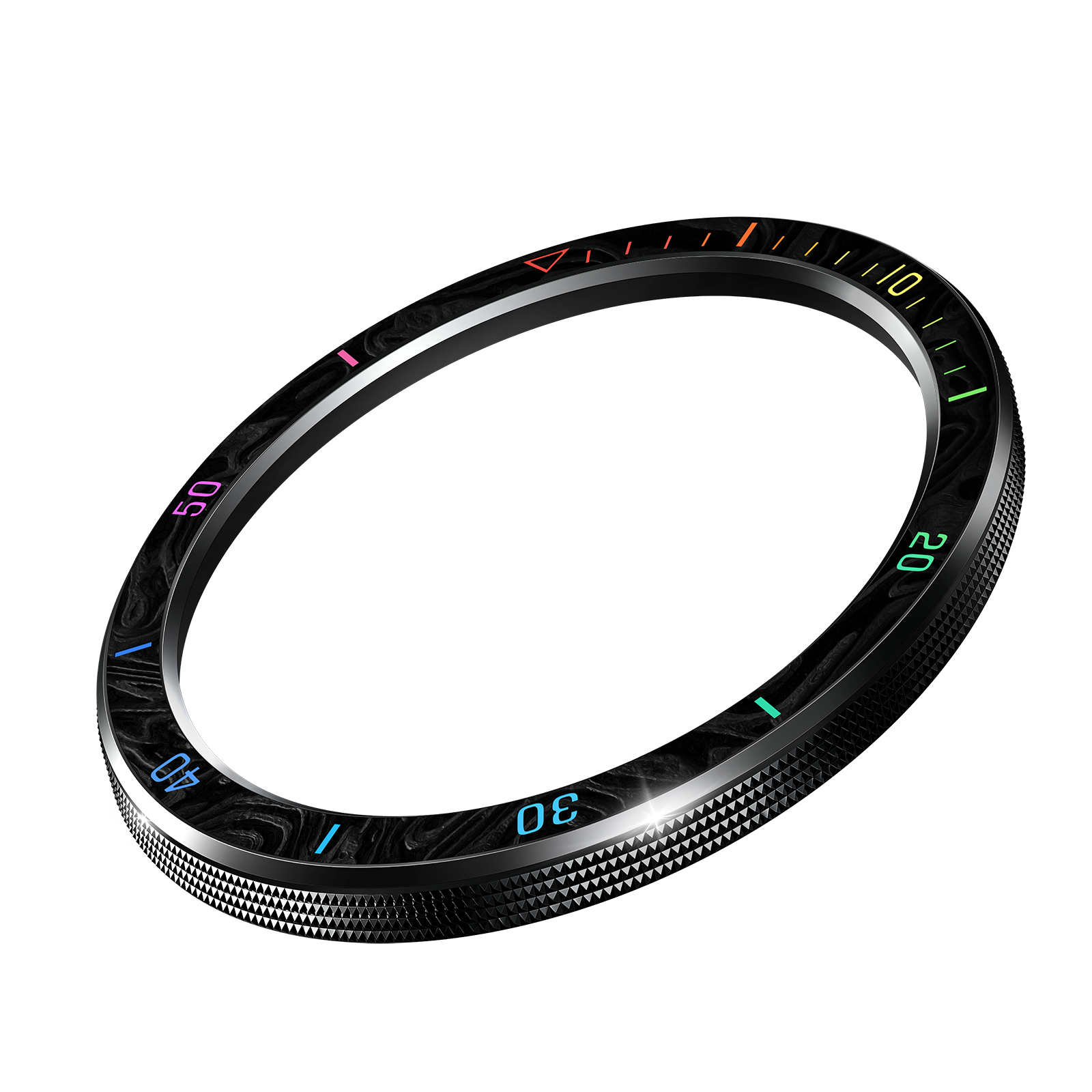 Xiaomi Watch S3/S4 Bezel Rainbow Rainbow Xiaomi Watch S3/S4 Bezel Rainbow Rainbow