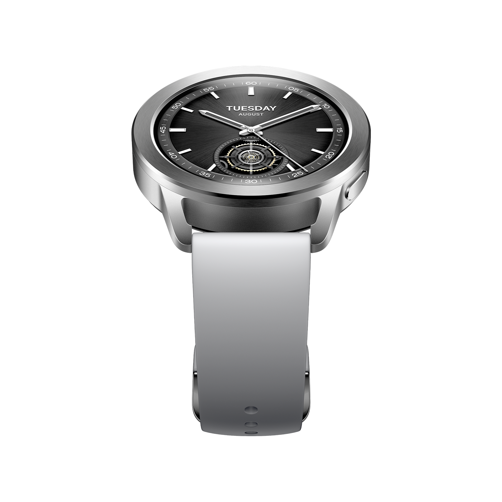 Xiaomi Watch S3/S4 Bezel Silver