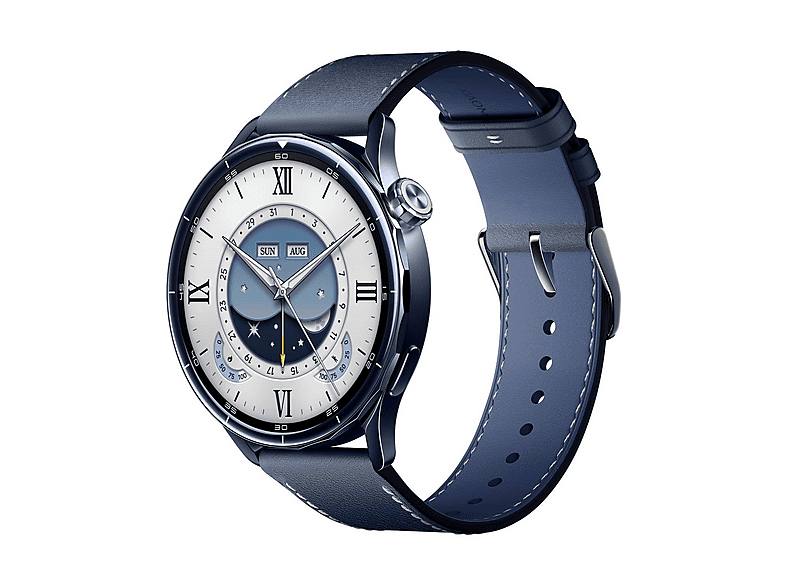 Xiaomi - Watch S5 46mm-blue Xiaomi - Watch S5 46mm-blue