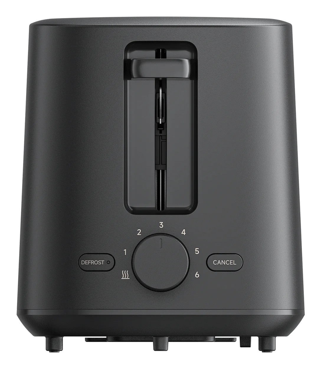 Xiaomi XMTSJ01FD 6 2 fetta/e 930 W Nero