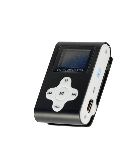 Xtreme - 27611 - Lettore File Audio-nero