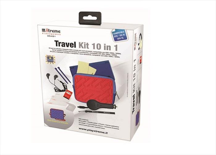 Xtreme - 95481 - Travel Kit 10 In 1