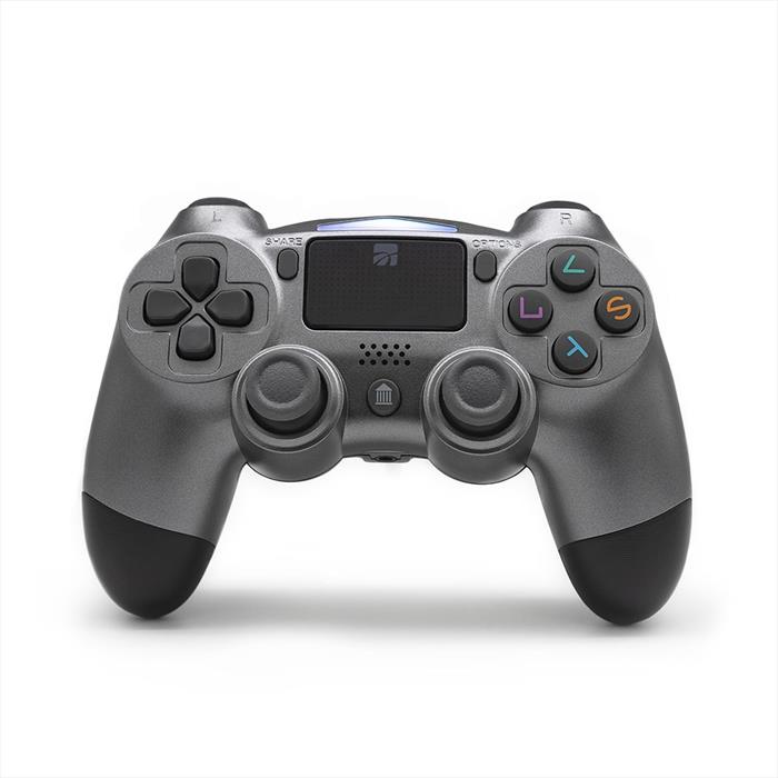 Xtreme - Controller Wireless Bt Steel-argento
