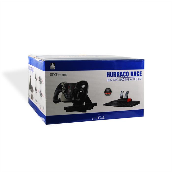 Xtreme - Hurraco Race-nero