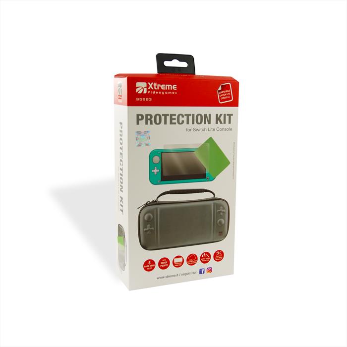Xtreme - Protection Kit Switch Lite-grigio