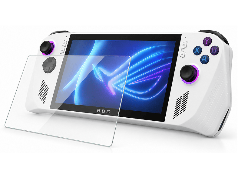 Xtreme - Protective Glass Per Rog Ally-trasparente
