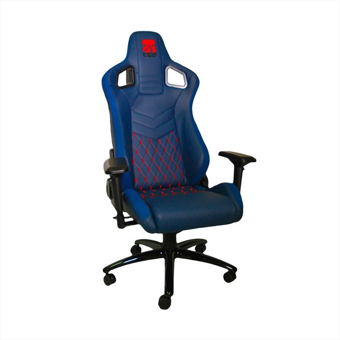 Xtreme - Sedia Gaming Pro1-blu/rosso Xtreme - Sedia Gaming Pro1-blu/rosso