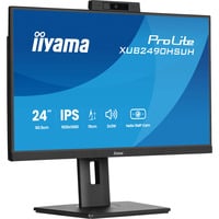 XUB2490HSUH-B2 Monitor PC 60,5 cm (23.8") 1920 x 1080 Pixel Full HD LED Nero, Monitor LED