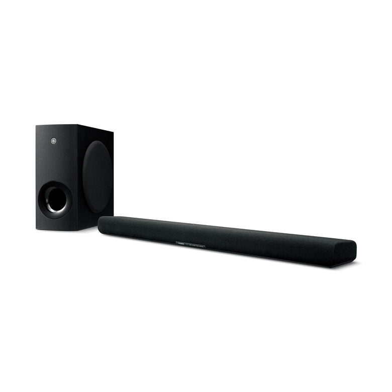 Yamaha SR-B40A Nero 2.1 canali 200 W Yamaha SR-B40A Nero 2.1 canali 200 W