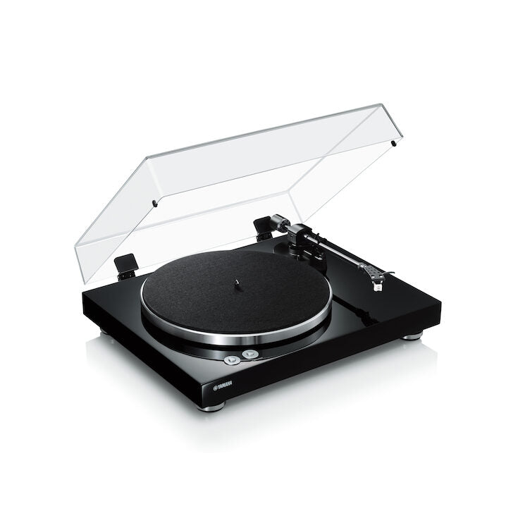 Yamaha TT-S303 Giradischi con trasmissione a cinghia Nero Yamaha TT-S303 Giradischi con trasmissione a cinghia Nero