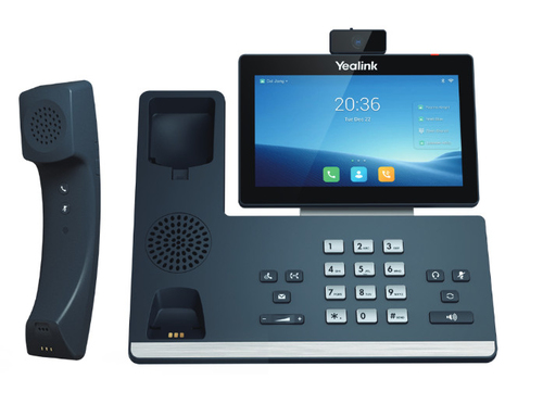 Yealink SIP-T58W PRO telefono IP Grigio LCD Wi-Fi