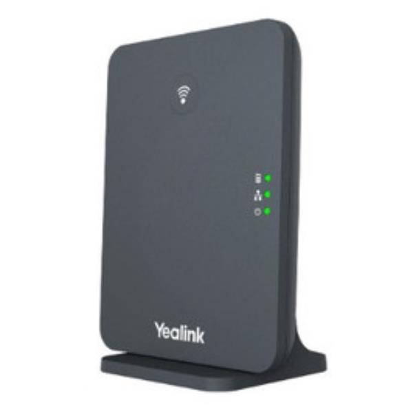 Yealink Telefonia W70B Base Dect W70B Yealink Telefonia W70B Base Dect W70B