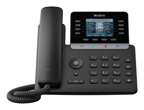 Yealink Telefono Voip Sip T73w SIP-T73w
