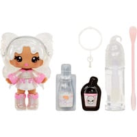 Yummiland Lip Gloss Doll Series 2- Mystery Chase 2 (Neopolitan/Avery Ice Cream), Bambola