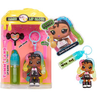 Yummiland Lip Gloss Doll Sour Sweeties - Sasha Sourworms, Bambola