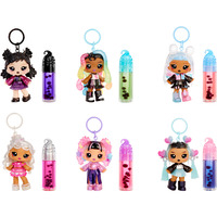Yummiland Lip Gloss Dolls Sour Sweeties, Bambola