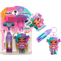 Yummiland Mystery Lip Gloss Doll - Carly Cakepop, Bambola