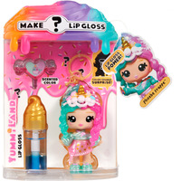 Yummiland Mystery Lip Gloss Doll - Phoebe Frappe, Bambola