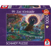 Zac Kinkade: Il Giardino dell''Eden, Puzzle