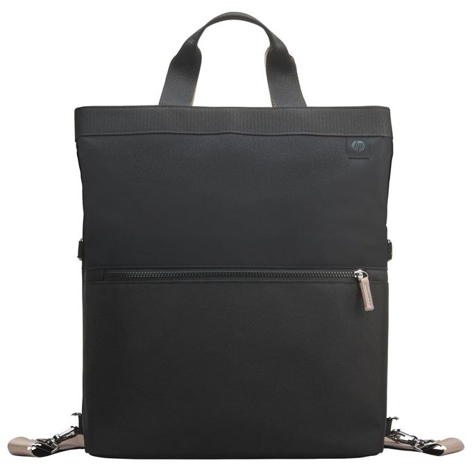 Zaino notebook 14" Convertible Laptop Backpack Tote Black 9C2H1AA
