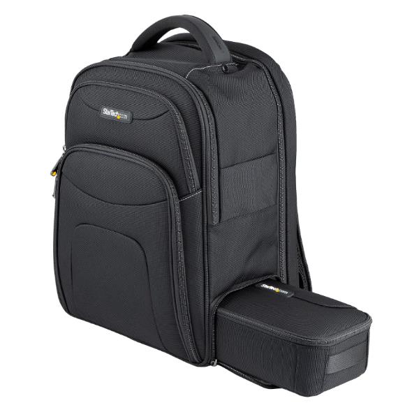 Zaino notebook 17,3" Ergonomico Black NTBKBAG173