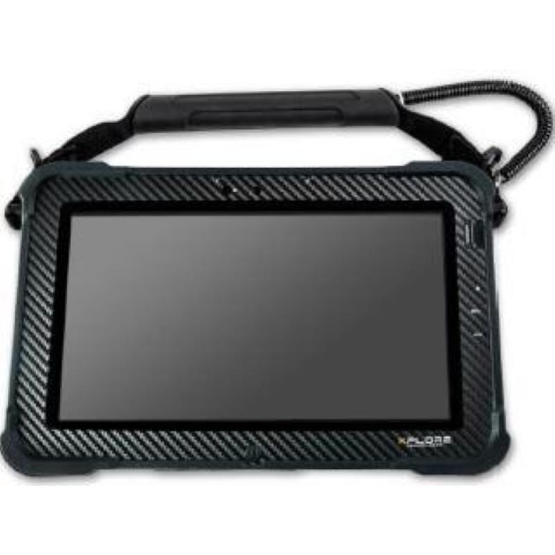 Zebra 410012 accessorio per custodia del tablet maniglia nero