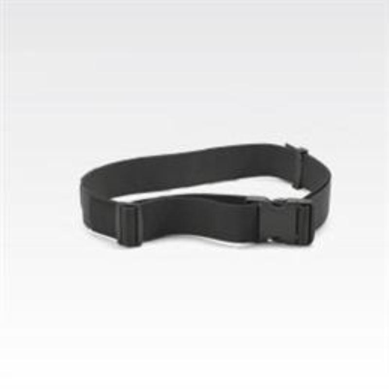 Zebra belt for holster