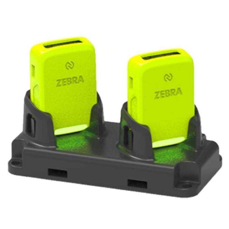 Zebra crd-rs2x-2schg-01 carica batterie batteria del lettore di codici a barre ac