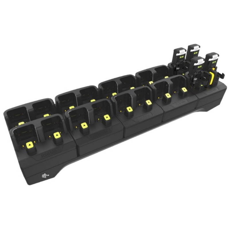 Zebra crd-rs61-20schg-01 caricabatterie per dispositivi mobili lettore di codice a barre nero ac interno