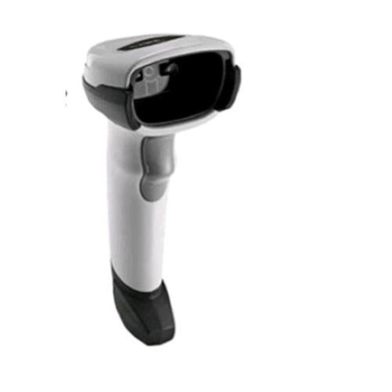Zebra ds2208 lettore di codici a barre portatile 1d/2d led bianco senza cavo