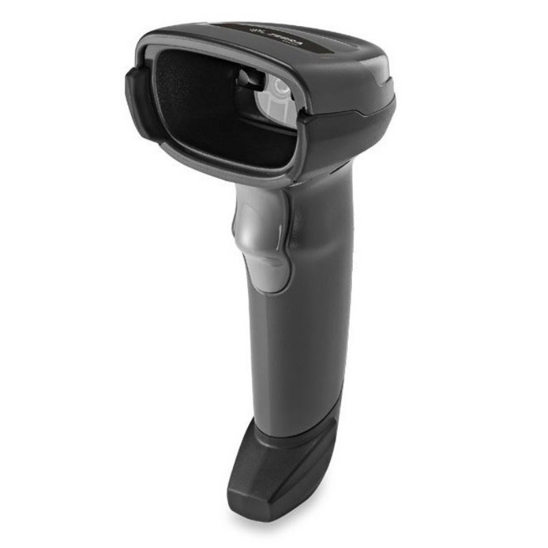 Zebra ds2208 lettore di codici a barre portatile 1d/2d led nero