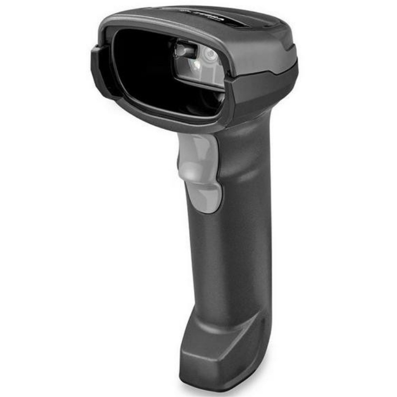 Zebra ds2208-sr7u3200azw lettore di codici a barre lettore di codici a barre portatile nero, grigio