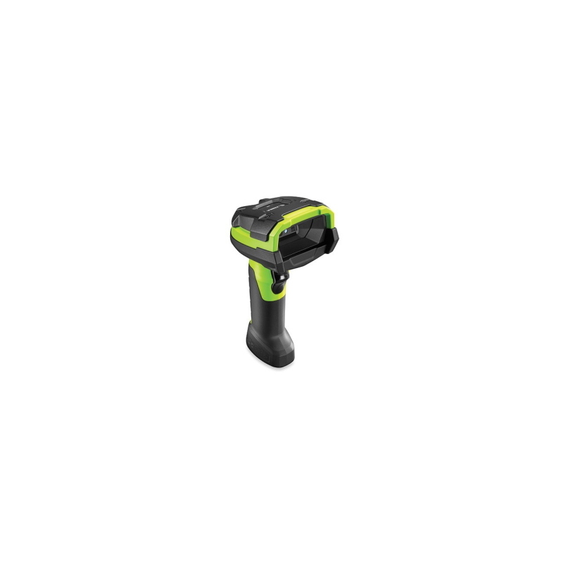 Zebra ds3678-sr lettore di codici a barre portatile 1d/2d led nero, verde