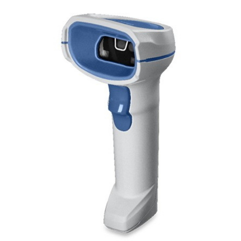 Zebra ds8108-hc lettore di codici a barre portatile 1d/2d led bianco