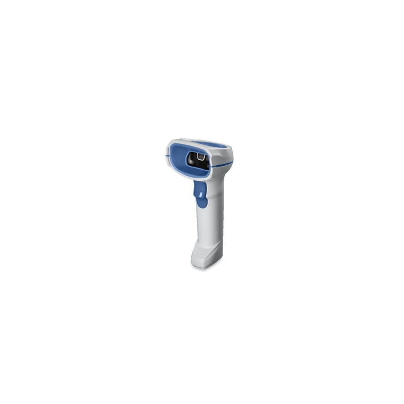 Zebra ds8178-hc lettore di codici a barre portatile 1d/2d led bianco