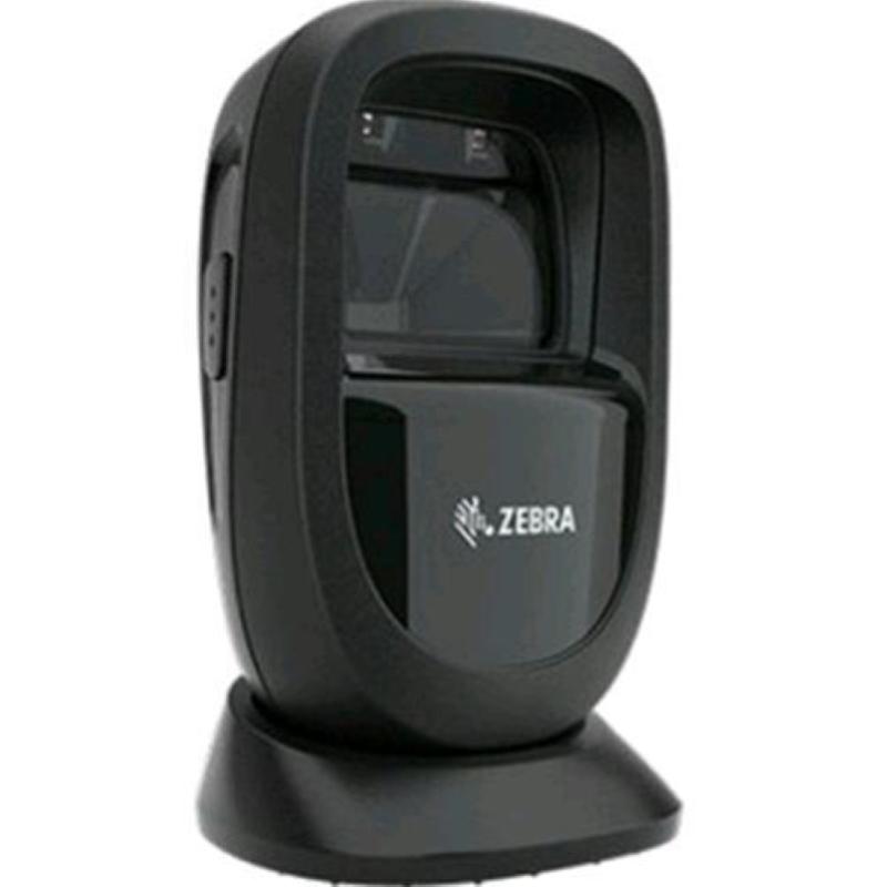Zebra ds9308-sr lettore di codici a barre da tavolo 1d/2d led kit con cavo usb nero