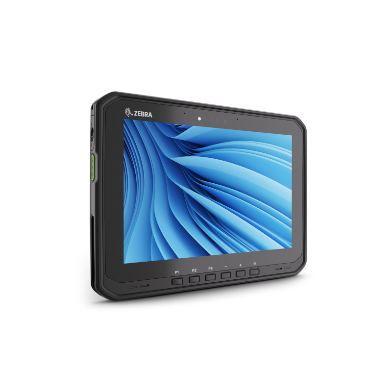 Zebra et60w intel core ultra 5 128 gb 25,6 cm (10.1) 8 gb wi-fi 7 (802.11be) windows 11 nero