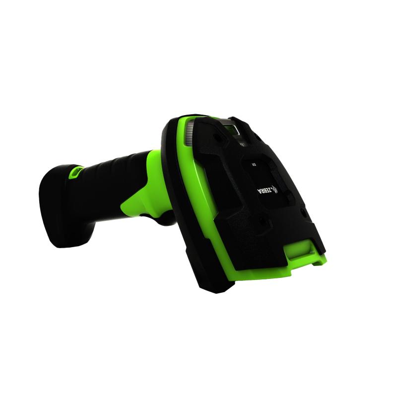 Zebra li3608-er lettore di codici a barre portatile 1d nero, verde