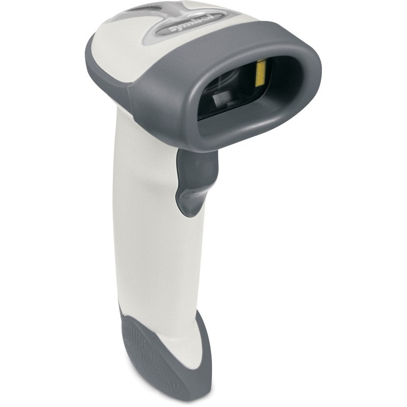 Zebra ls2208 laser bianco