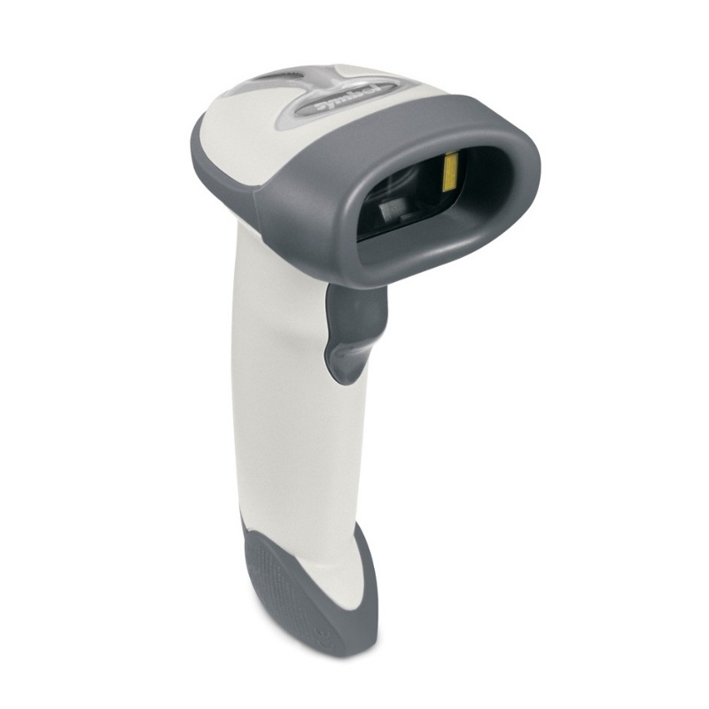 Zebra ls2208 laser bianco