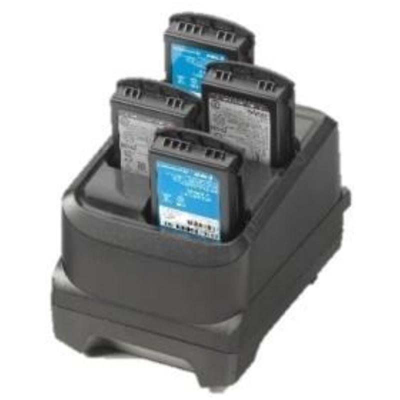 Zebra sac-mc33-4schg-01 carica batterie ac