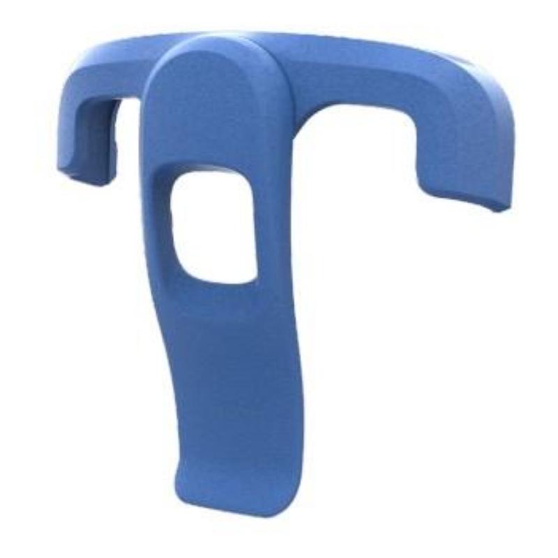 Zebra sg-hc2l5l-clip-01 accessorio per palmari clip di trasporto