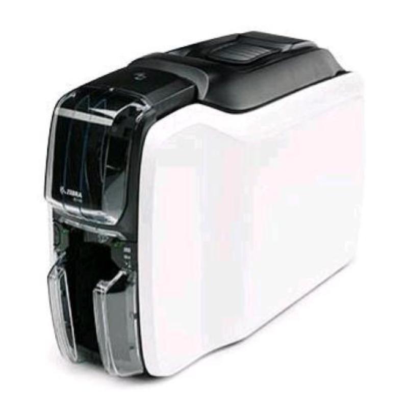 Zebra zc100 stampante a sublimazione/trasferimento termico colore per card in plastica cr-80 card 85.6 x 54 mm - 300 dpi - fino a 700 schede/ora (mono) / fino a 150 schede/ora (colore)