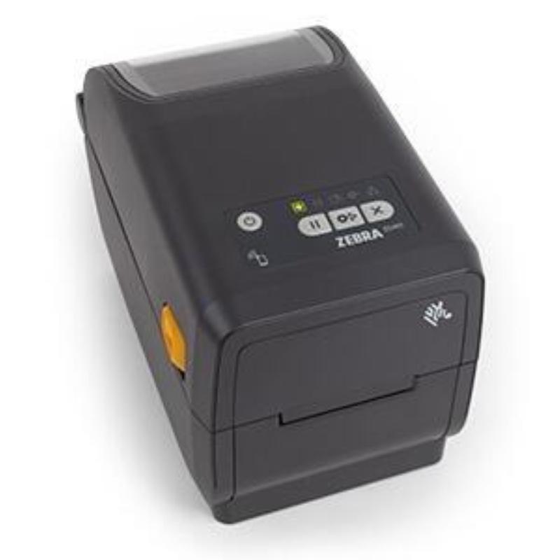 Zebra zd411 stampante per etichette (cd) trasferimento termico 203 x 203 dpi 152 mm/s con cavo e senza cavo bluetooth