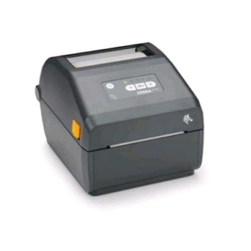 Zebra zd421 stampante per etichette cd termica diretta 203 x203 dpi wireless grey
